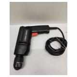 Black & Decker Corded Power Drill