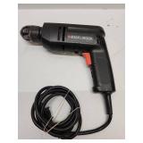 Black & Decker Corded Power Drill