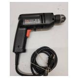 Black & Decker Corded Power Drill