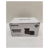 NEXPOW HD Single Dash Cam with WiFi