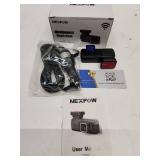 NEXPOW HD Single Dash Cam with WiFi