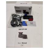 NEXPOW HD Single Dash Cam with WiFi