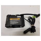 Slime 12V Portable Tire Inflator Air Compressor