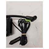 Slime 12V Portable Tire Inflator Air Compressor