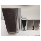 Panasonic SE-FX50 Wireless Digital Speaker System