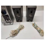 Panasonic SE-FX50 Wireless Digital Speaker System