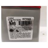 Koch Industries Cowbell Sports Red Handle