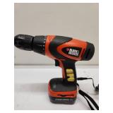 Black & Decker BDG1200 12V Cordless Drill