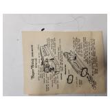 Handheld Sewing Machine