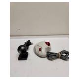 Logitech TrackMan Marble+ USB Trackball Mouse