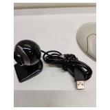 Logitech TrackMan Marble+ USB Trackball Mouse