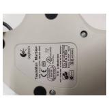 Logitech TrackMan Marble+ USB Trackball Mouse