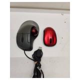 Logitech Wireless Computer Mouse Set