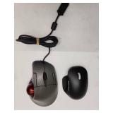 Microsoft Trackball Optical Mouse and Wireless Mouse Bundle