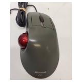 Microsoft Trackball Optical Mouse and Wireless Mouse Bundle