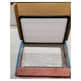 Wireless Bluetooth Keyboard and Mouse Combo Set