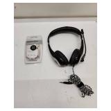 AVID Gaming Headset with Belkin Splitter Bundle