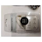 AVID Gaming Headset with Belkin Splitter Bundle