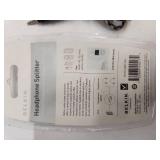 AVID Gaming Headset with Belkin Splitter Bundle