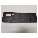 HP UltraSlim Docking Station and Barcode Scanners