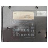 HP UltraSlim Docking Station and Barcode Scanners