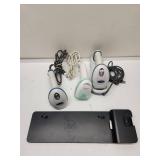 HP UltraSlim Docking Station and Barcode Scanners