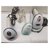 HP UltraSlim Docking Station and Barcode Scanners