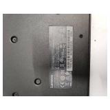 Lenovo ThinkPad Docking Station with Keys