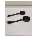 Google Chromecast HDMI Streaming Dongle