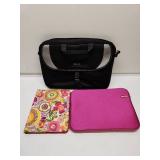 Laptop Bag & iPad Case Bundle
