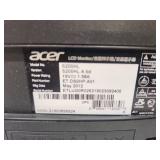 Acer S200HL 20-inch LED Monitor