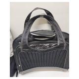 Swiss Gear Gray and Black Backpack