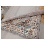 Ankara Medallion Area Rug 10x14 Feet- Retail: $567