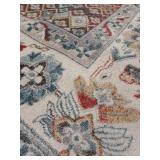 Ankara Medallion Area Rug 10x14 Feet- Retail: $567
