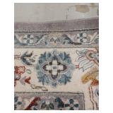 Ankara Medallion Area Rug 10x14 Feet- Retail: $567