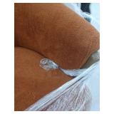 Finley Swivel Accent Chair, set of 2, Retail -$2770.56