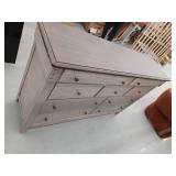 Kelly Clarkson Home 64in Wide 9 Drawer Dresser, Retail $ 2,259.99