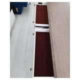 Kelly Clarkson Home 64in Wide 9 Drawer Dresser, Retail $ 2,259.99