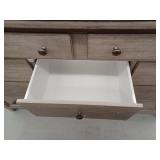 Kelly Clarkson Home 64in Wide 9 Drawer Dresser, Retail $ 2,259.99