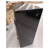 Duckworth 5-Drawer Chest in Black Retail-$1139.99,