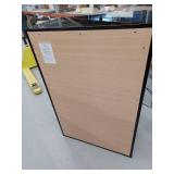 Duckworth 5-Drawer Chest in Black Retail-$1139.99,