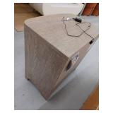 Bernhardt Furniture 2 Drawer Nightstand- Retail: $1312