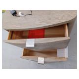 Bernhardt Furniture 2 Drawer Nightstand- Retail: $1312