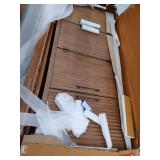 Joss & Main Feria TV Stand - 78 inch Retail $1699.99