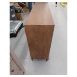 Joss & Main Feria TV Stand - 78 inch Retail $1699.99