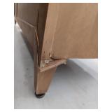 Joss & Main Feria TV Stand - 78 inch Retail $1699.99