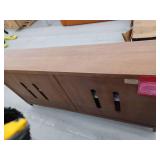 Joss & Main Feria TV Stand - 78 inch Retail $1699.99