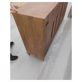 Joss & Main Feria TV Stand - 78 inch Retail $1699.99