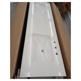 Wenniah 72 Inch Double Vanity- Retail: $1490