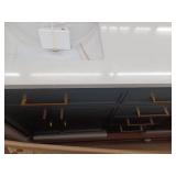 Wenniah 72 Inch Double Vanity- Retail: $1490